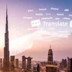 Translation services in Dubai