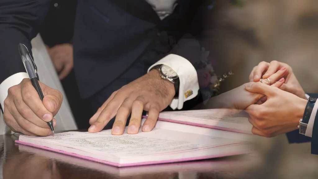 Why Accurate Translation Matters for Marriage Documents