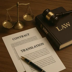 What Is Legal Translation and Why Accuracy Matters in Law