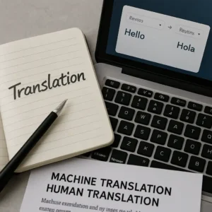 benefits of human translation over machine translation