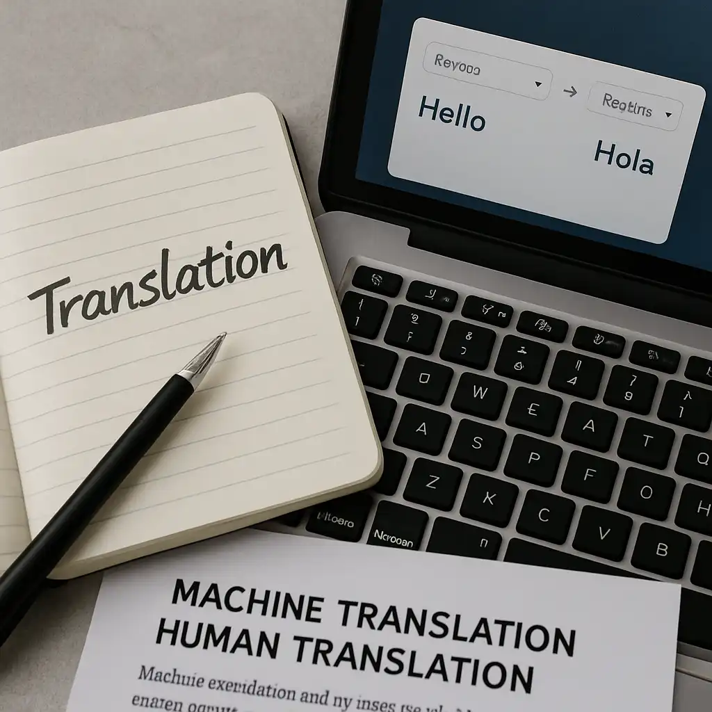 benefits of human translation over machine translation