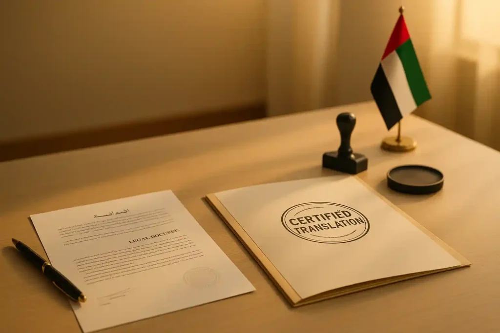 What Does a Sworn Translator Do