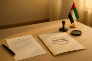 What Does a Sworn Translator Do