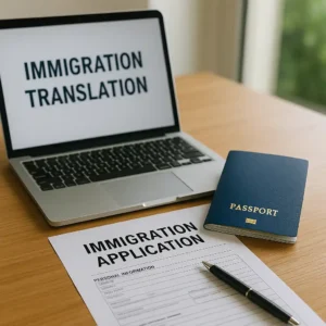 What Is Immigration Translation and Why It’s Crucial for Visa Applications