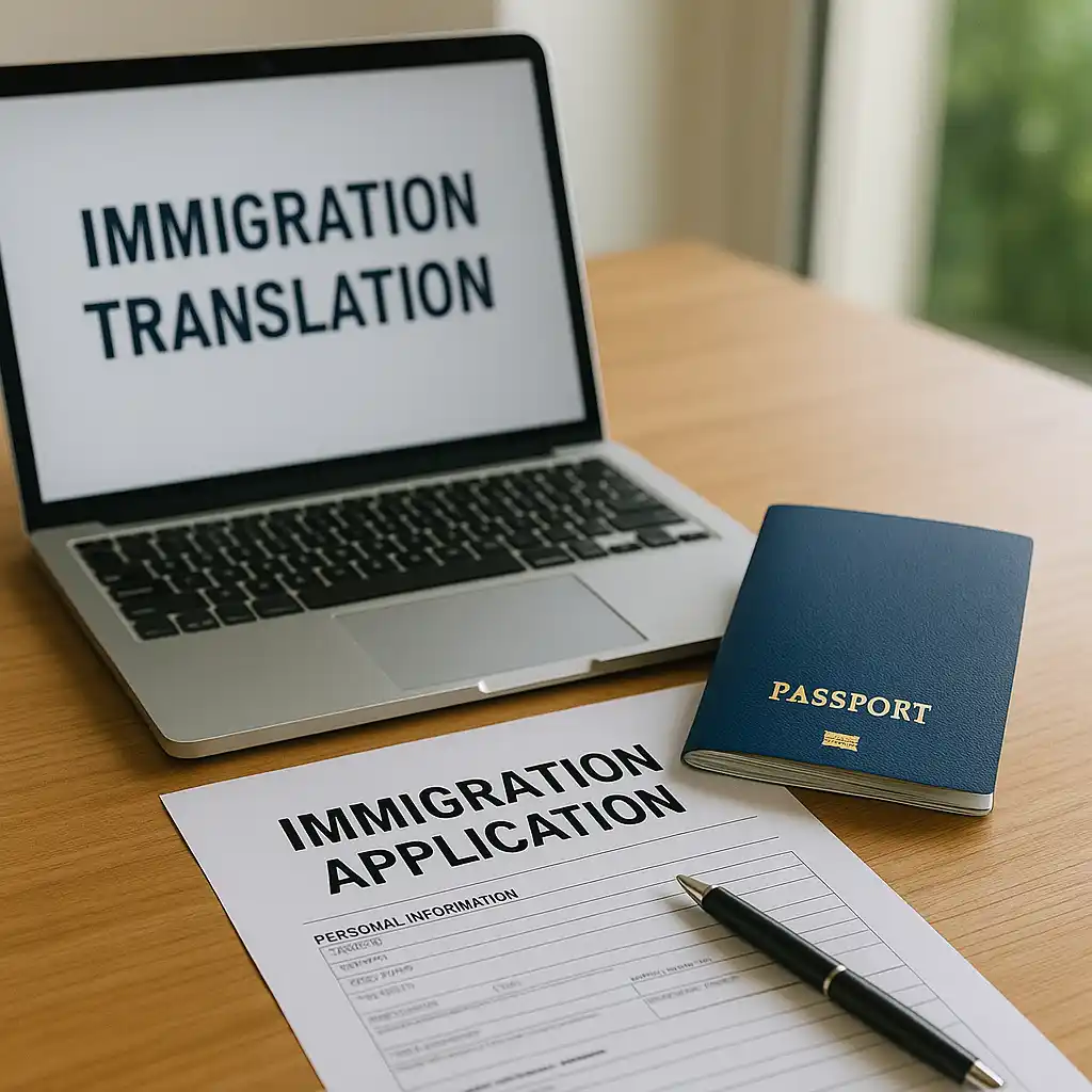 What Is Immigration Translation and Why It’s Crucial for Visa Applications