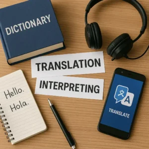 What Is Interpreting and Translation Services and Why They Matter