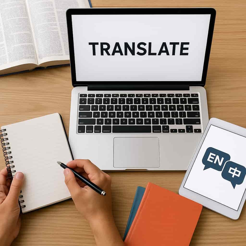 Languages Translation Process in Dubai