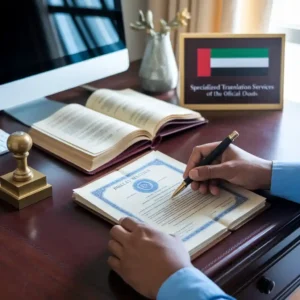 Where Can I Translate My Birth Certificate in UAE
