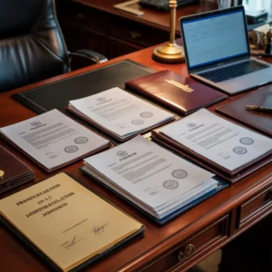 Contract Translation Services