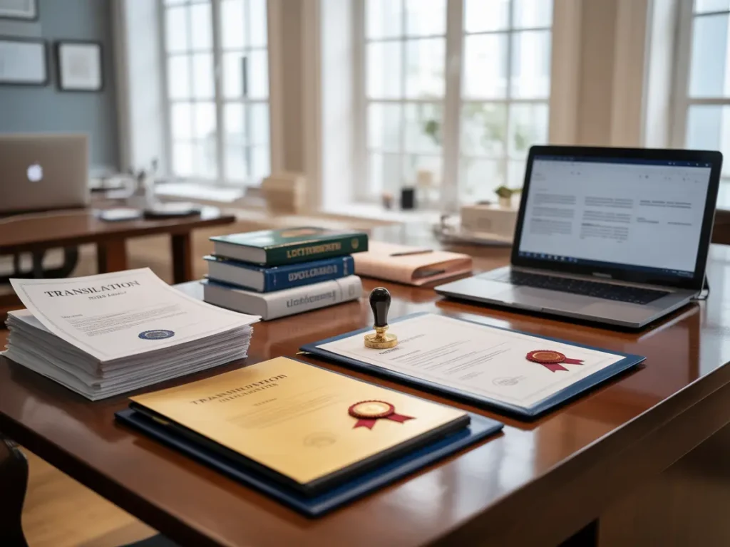 Translation Services for Families