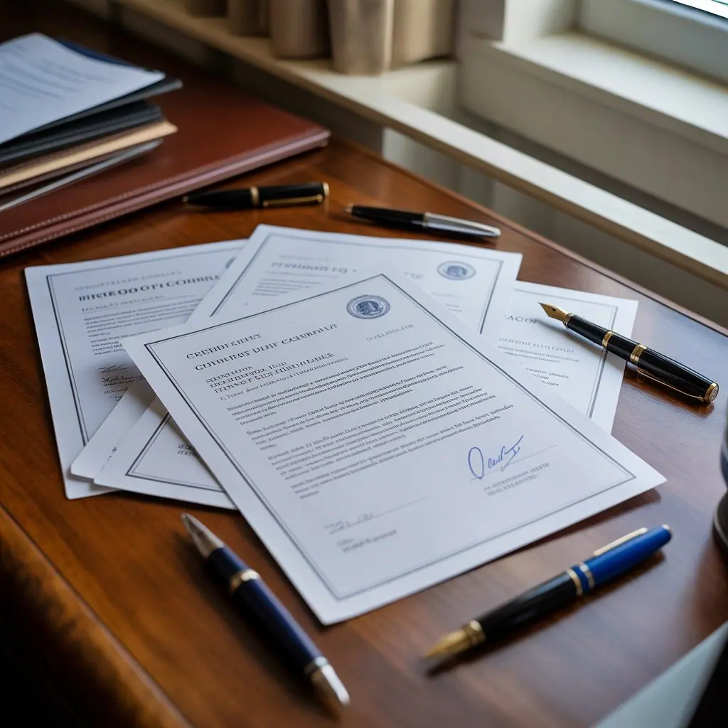 Why My Documents Need Attestation