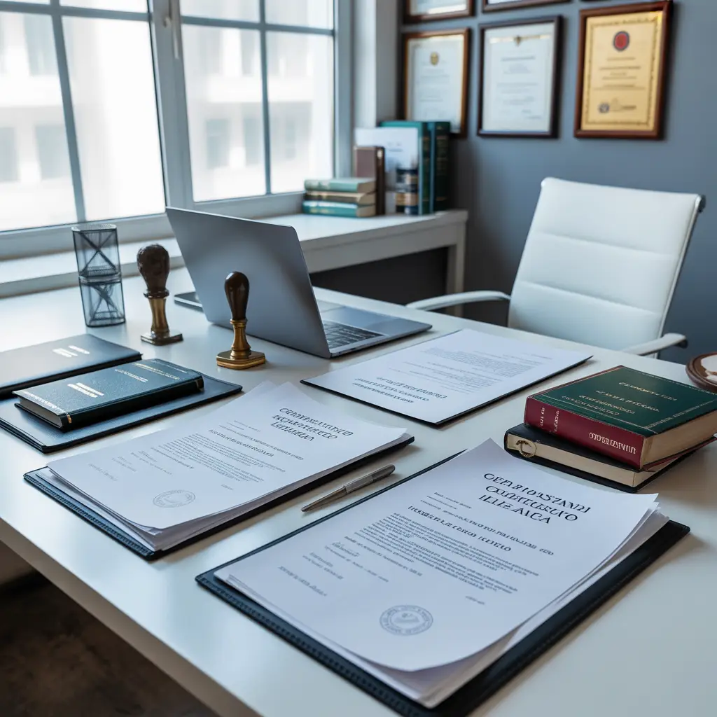 Translate Legal Documents from English to Italian