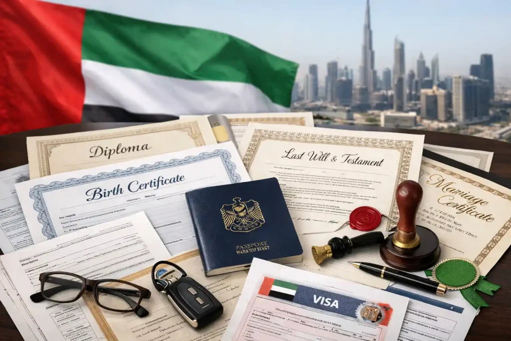 Documents-Required-for-Translation