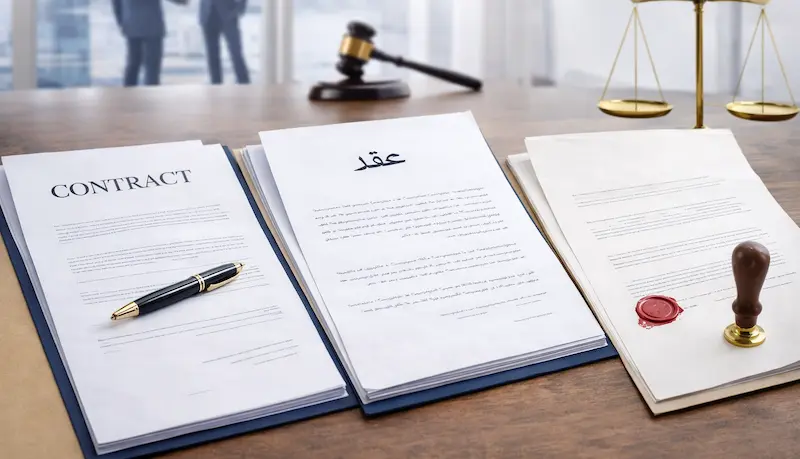 Accurate legal contract translation services in Dubai for precise and reliable translations