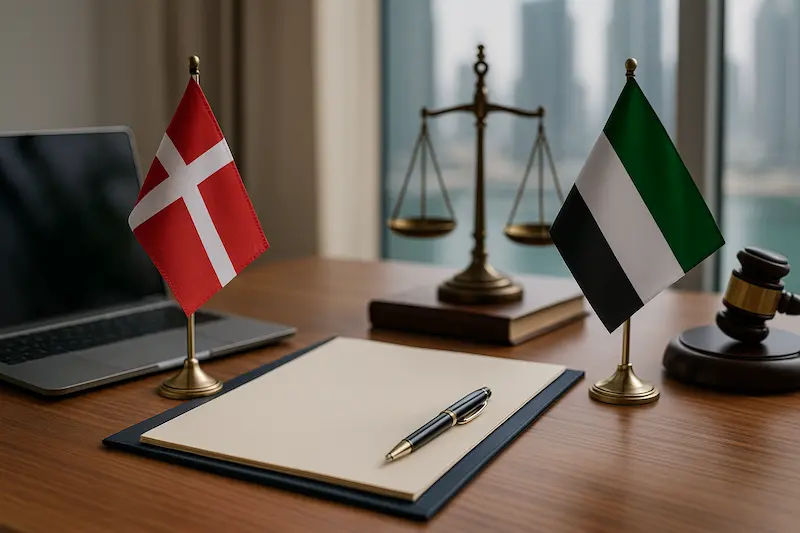 Danish translation agency in Dubai offering certified and professional services.