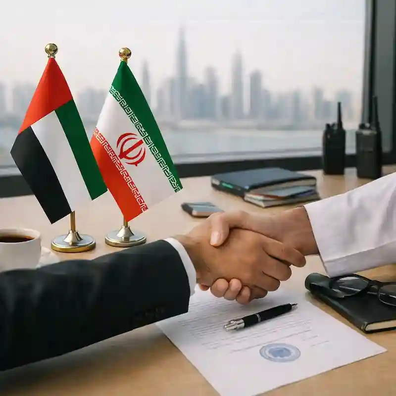 Professional Farsi language translation office in Dubai