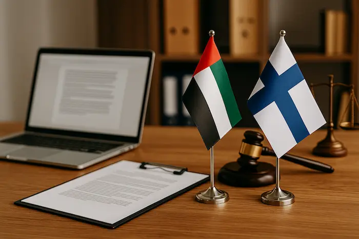 Finnish translation agency in Dubai offering certified and professional translation services.