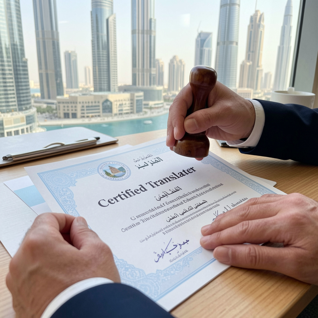 How to Know If a Translator Is Certified?