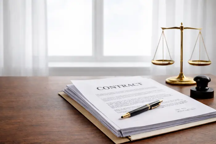 Legal contract translation services in Dubai for accurate and certified document translations