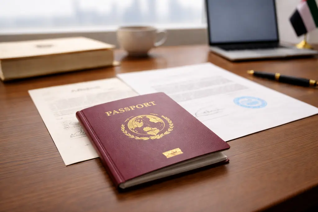 Passport translation services in Dubai for accurate and official document translations