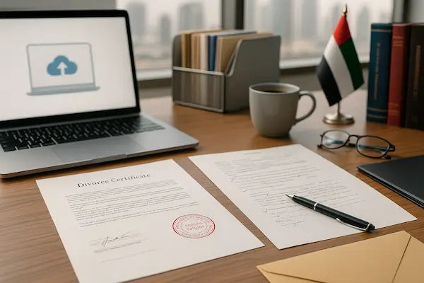 Professional French translation services in Dubai for accurate and high-quality results.