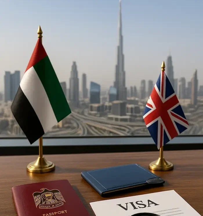 Sworn translation services for visa documents in Dubai for accurate and legal translations