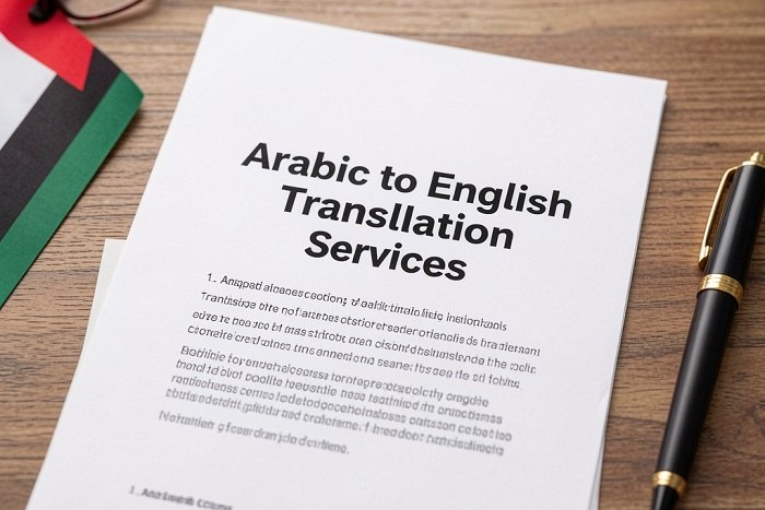 Choosing the Right Arabic to English Translation Service
