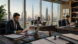 Same day translation services office in Dubai with professional legal document translators