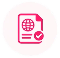 Visa and residency applications
