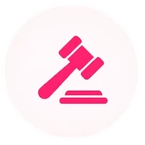 Court filings, witness statements, and legal documents