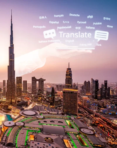 Right way translation - Trusted Dubai Partner for Language Solutions